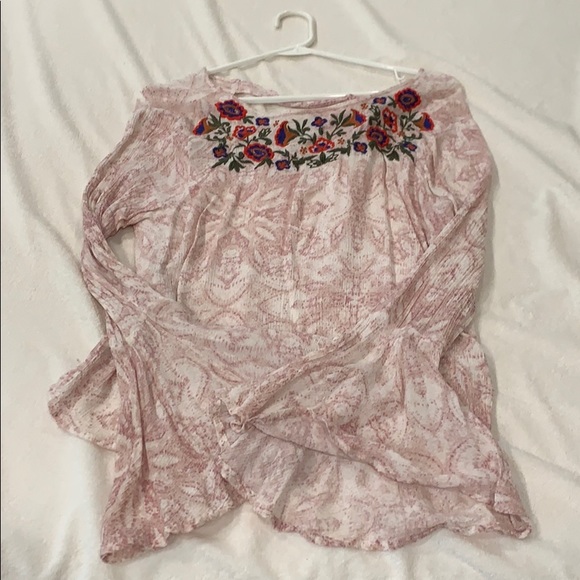 Stevie Hender Blouse - Picture 1 of 3